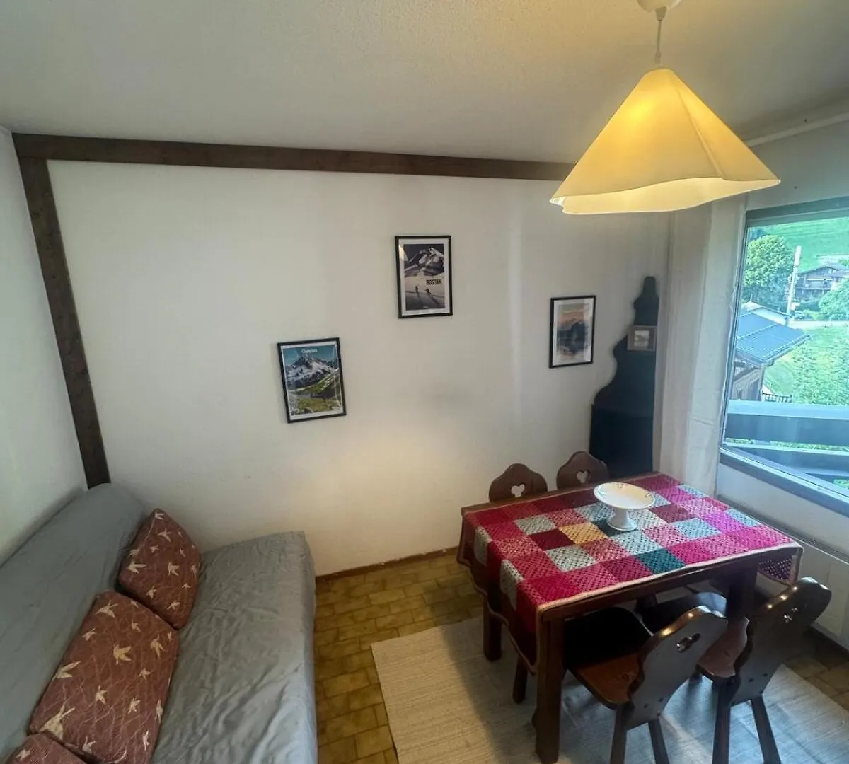 Διαμέρισμα Charming Studio With Balcony Samoëns Γαλλία