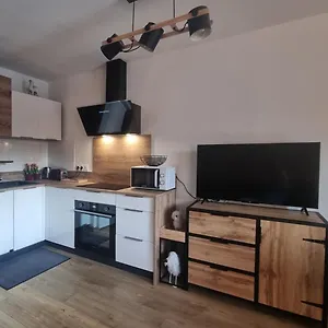 Bel Avec Piscine - Le Grand Tetras Appartement